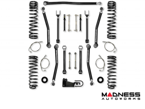 Jeep Wrangler JK Lift Kit - Rock Krawler - Adventure X - `07-`18